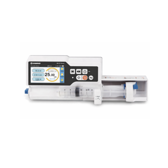 Picture of SYRINGE PUMP SMART - ENMIND  EN S7