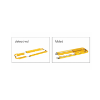 Picture of SCOOP STRETCHER YELLOW