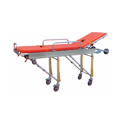 Picture of Ambulance Emergency Stretcher Trolley